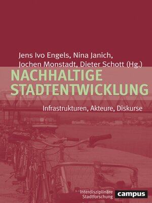 cover image of Nachhaltige Stadtentwicklung